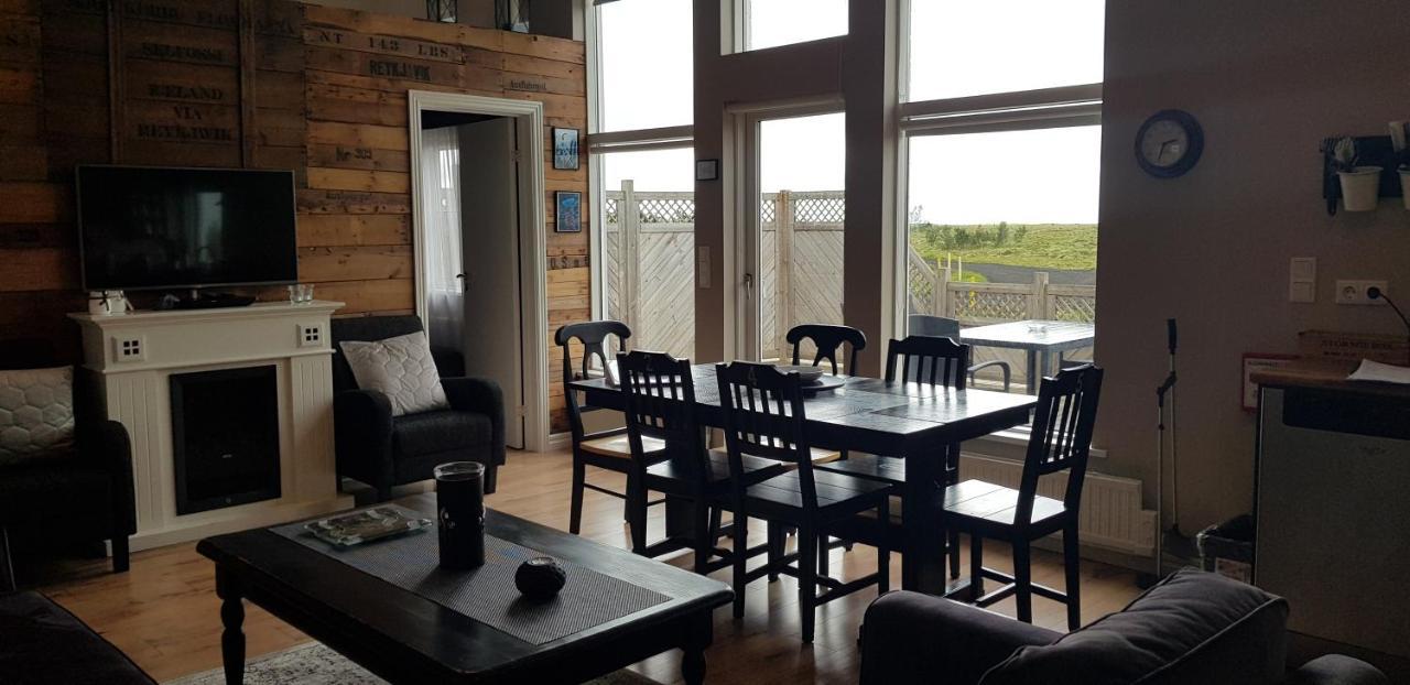 Icelandic Cottages Hraunmork Extérieur photo