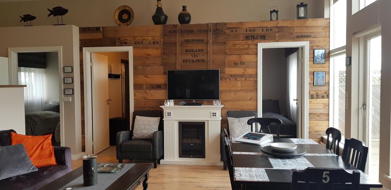 Icelandic Cottages Hraunmork Extérieur photo