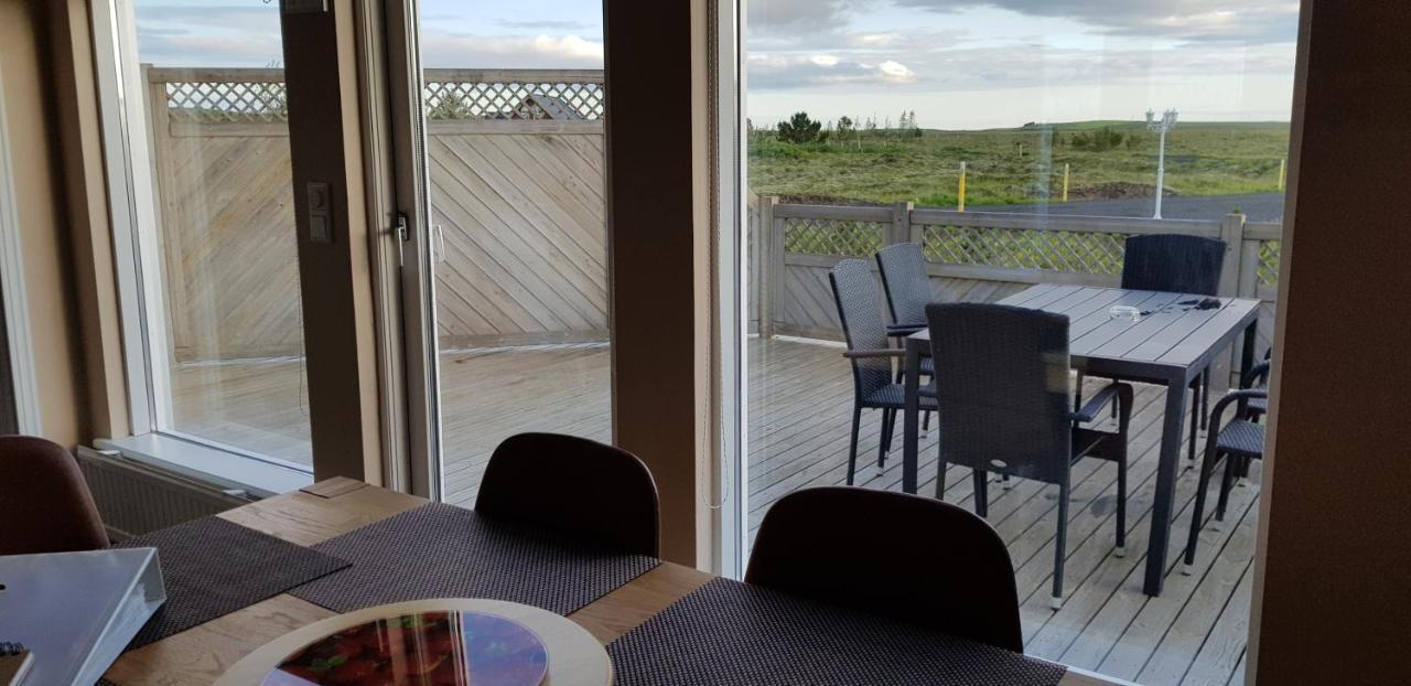 Icelandic Cottages Hraunmork Extérieur photo
