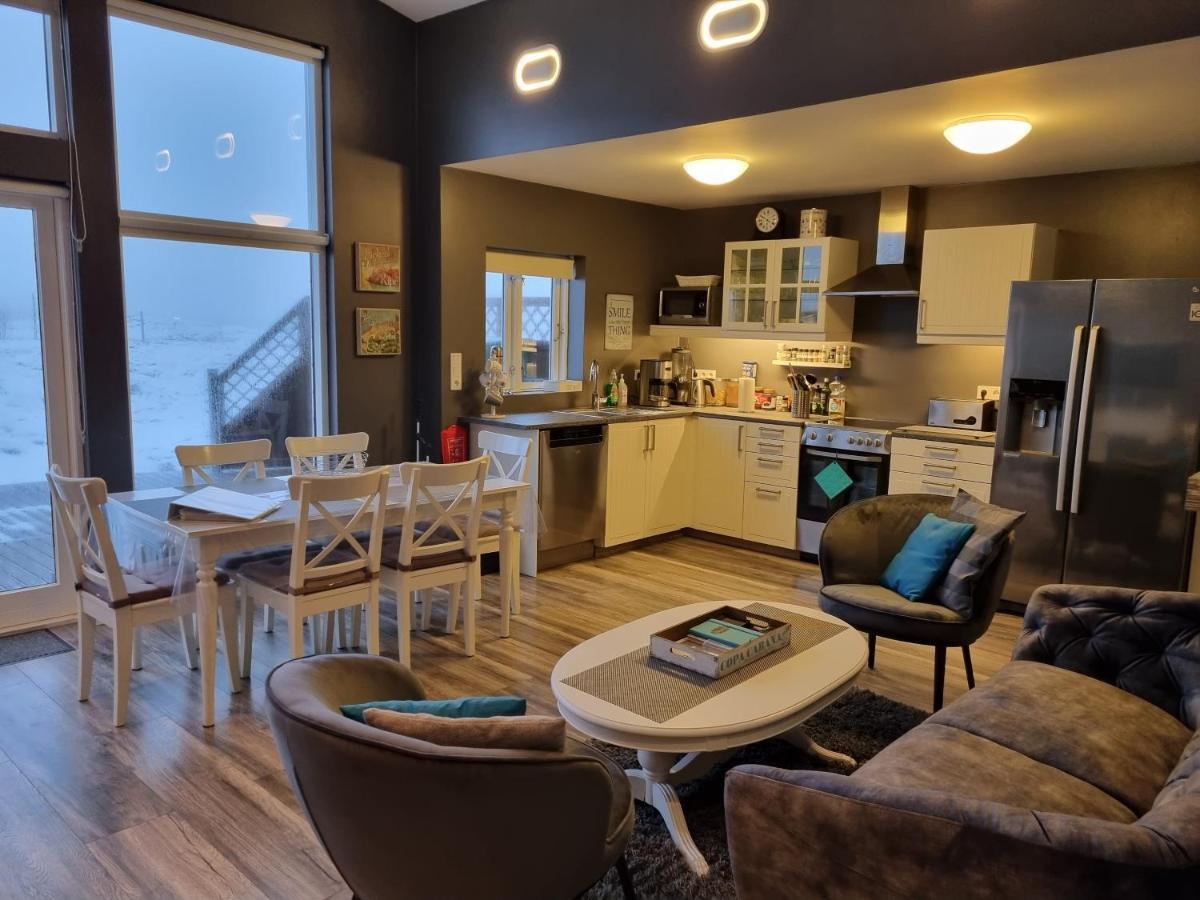 Icelandic Cottages Hraunmork Extérieur photo