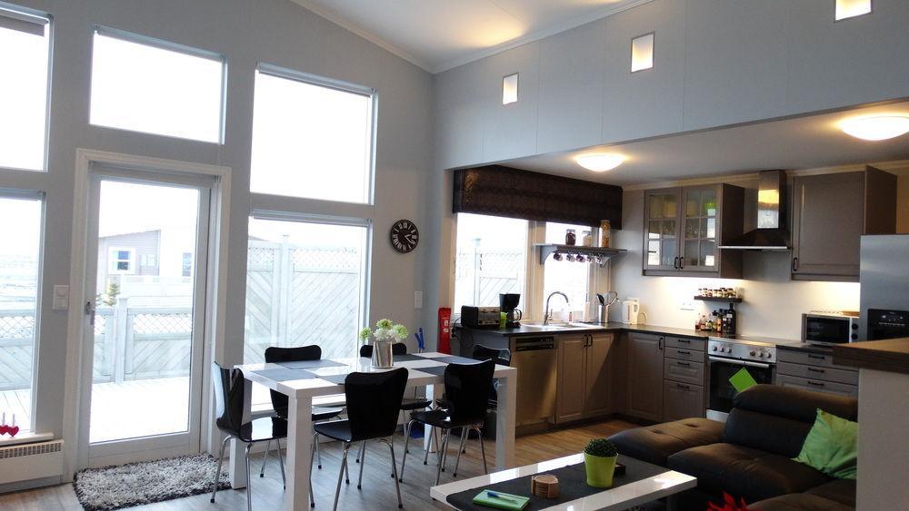 Icelandic Cottages Hraunmork Extérieur photo