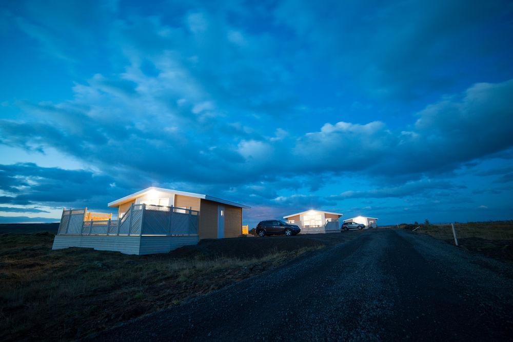 Icelandic Cottages Hraunmork Extérieur photo