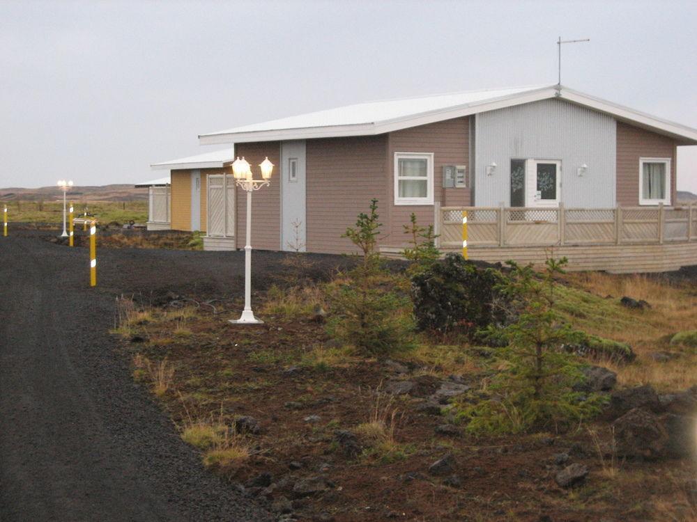 Icelandic Cottages Hraunmork Extérieur photo