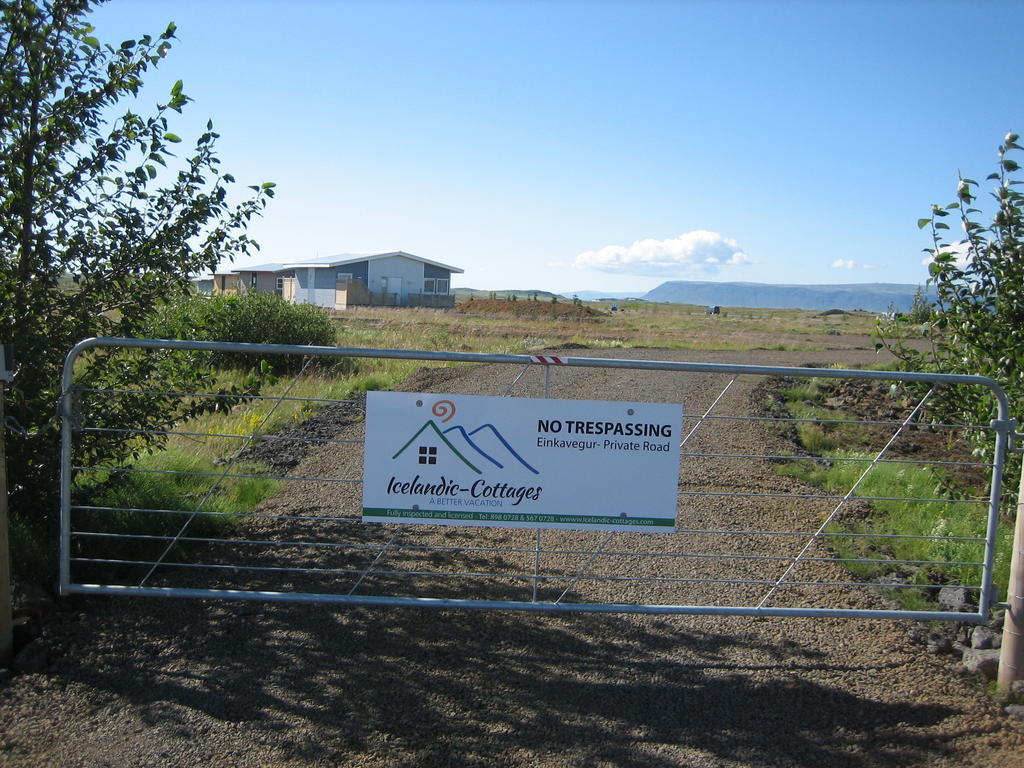 Icelandic Cottages Hraunmork Extérieur photo
