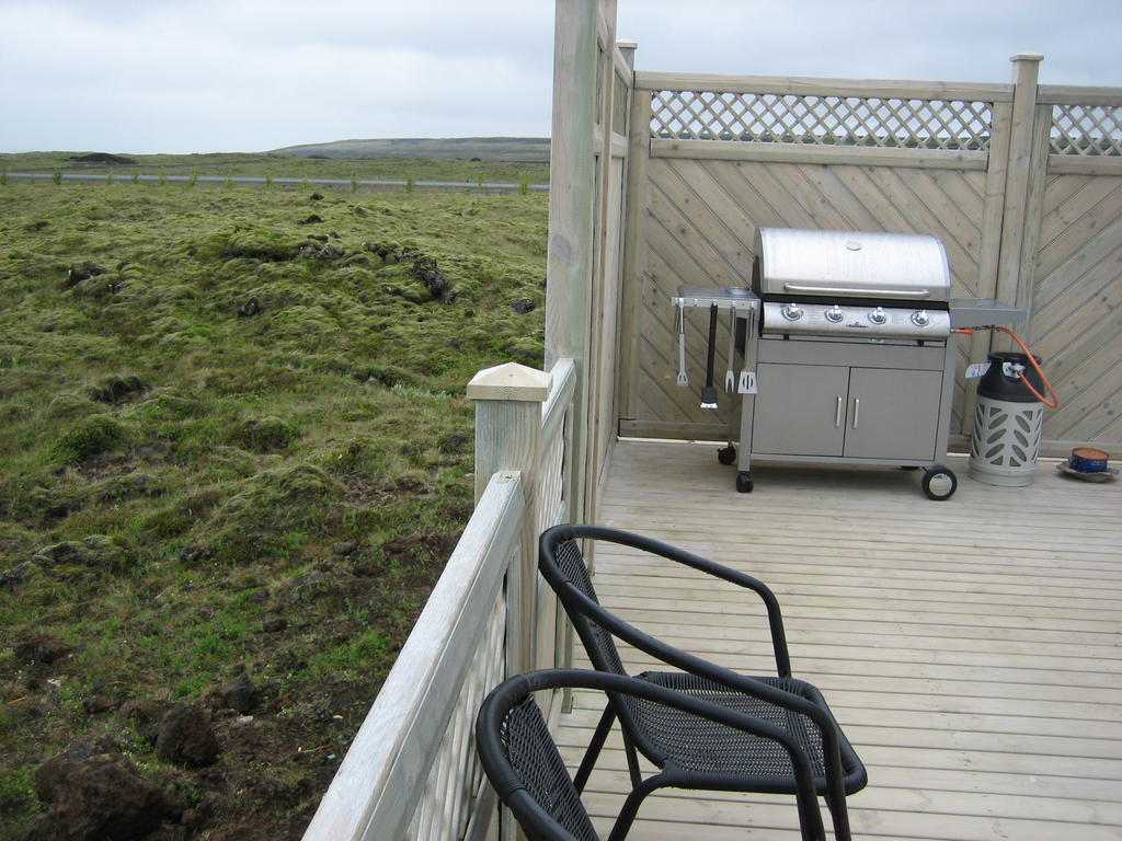 Icelandic Cottages Hraunmork Chambre photo